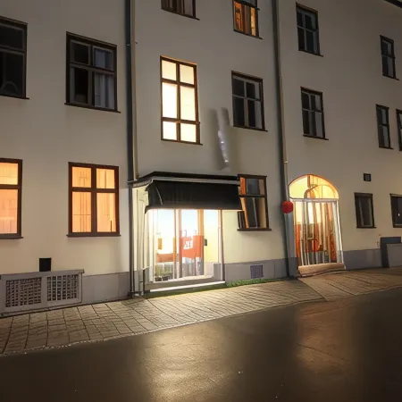 Vattengrändens Vandrarhem & Hotel