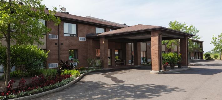 N Hôtel Québec โรงแรมในควิเบกซิตี้