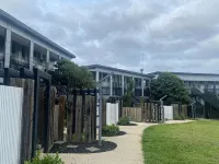The Sea Pavilions - Parking