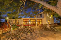 White House Lodge - موقف سيارات