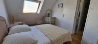 Superb sea view for this apartment in the center of Concarneau with parking. - 3-Star