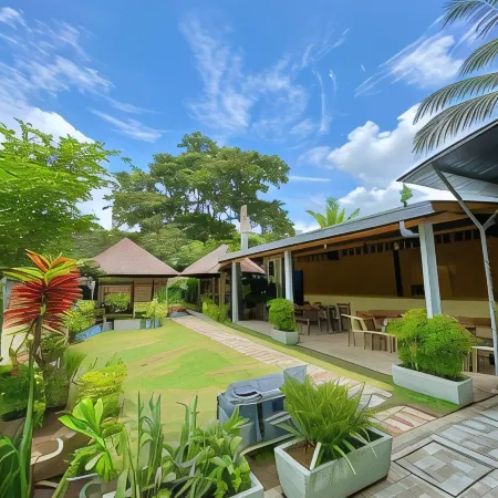 Coron Vista Lodge