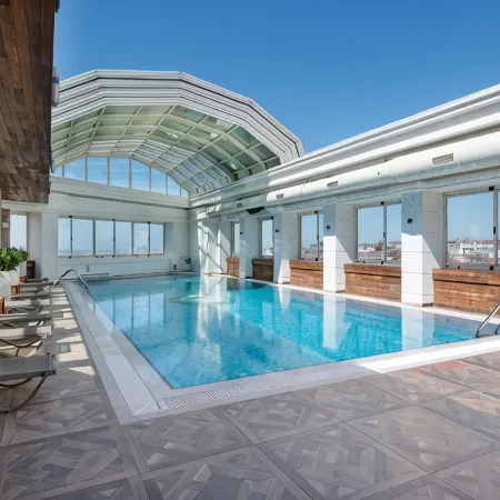 Ramada Plaza by Wyndham Istanbul City Center