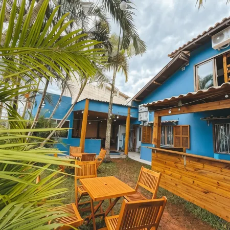 Sea Wolf Hostel Campeche