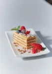 佩奈勒巴宮SPA公寓式酒店 - 早餐