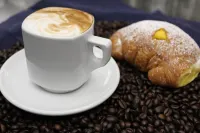 Hotel Lucrezia Borgia - petit déjeuner