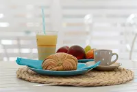 B&B Vistamare Suite - breakfast