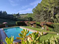Antico Podere Il Bugnolo - Kolam Renang