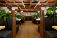 RockyPop Grenoble Hotel - Breakfast