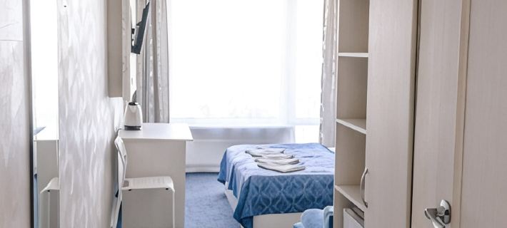 Evropa Mini-Hotel ウファのホテル