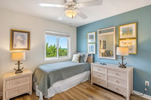 End Unit Oceanfront Condo 2 Min to Beach 1.5 if You Run That View Though!!! - 2-Star