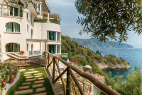 Borgo Santandrea - Mountain view