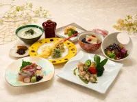 Hotel Monarque Tottori - فطور