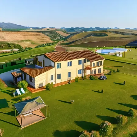 Agriturismo Panieracci