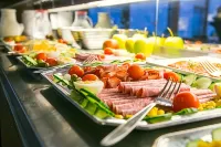 Hotel & Aparthotel Alize Mouscron - breakfast