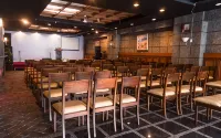 Sapadia Hotel Parapat - Bãi đậu xe