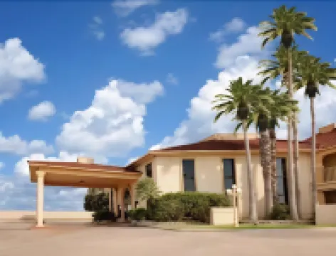 科珀斯克里斯蒂西北速8汽車旅館 科珀斯克里斯蒂酒店