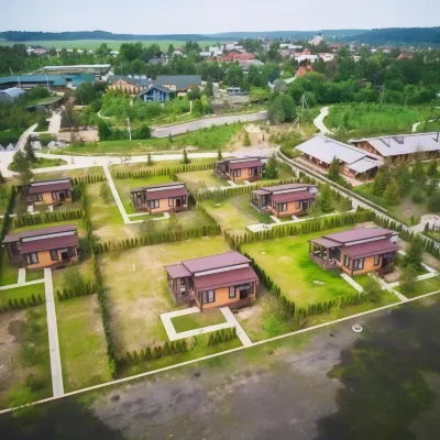 Usadba Busharino Park Hotel Hotels in der Nähe von Military Patriotic Park  of Culture and Recreation of the Armed Forces of the Russian Federation Patriot