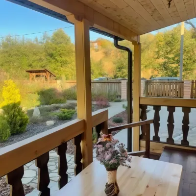 Otdykh u Reki Hotels in 