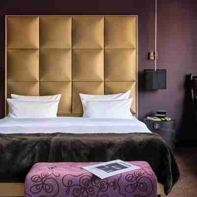 Roomers, Frankfurt, a Member of Design Hotels Rooms