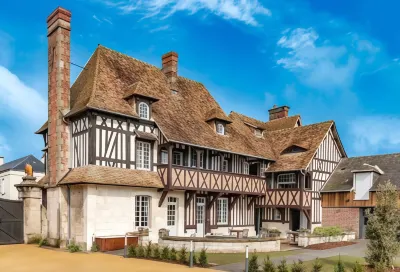 Le Manoir des Chevaux dorés Hotel di Eure