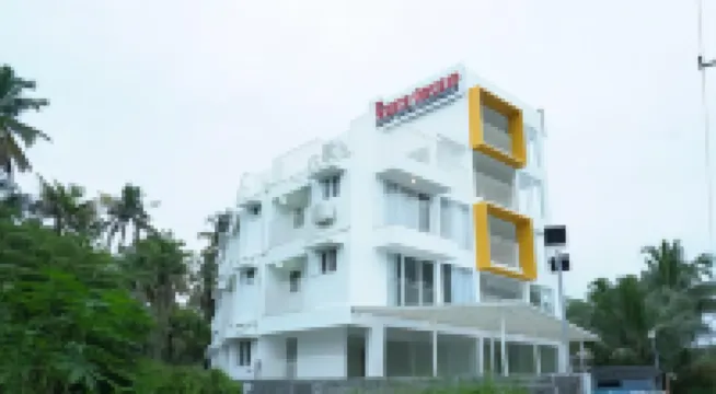 The White Orchid Luxury Service Apartments 酒店