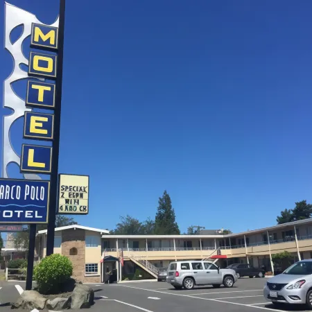 Marco Polo Motel