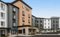WoodSpring Suites Seattle Tukwila Hotels near iFLY Indoor Skydiving - Seattle