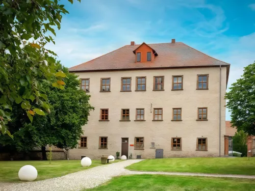 Resort Schloss Auerstedt Hotels in Apolda
