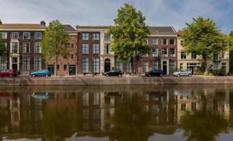 Stadsvilla Mout Rotterdam-Schiedam