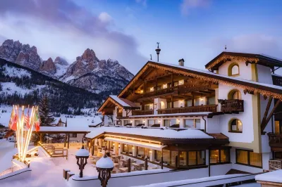 Sport Hotel Majarè Hotels in Pozza di Fassa