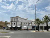 Hotel Restaurante Vía Sevilla - Cádiz by MA 22 Puntos Hotels in El Cuervo de Sevilla