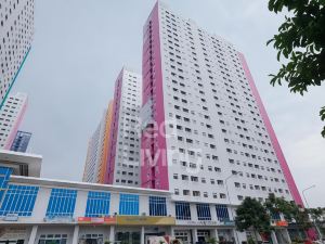 RedLiving Apartemen Green Pramuka - Family Group Tower Orchid
