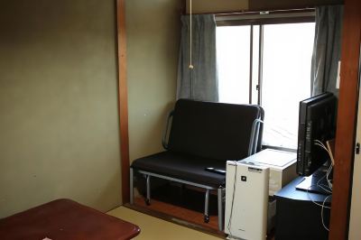 ファミリールーム 北条水軍ユースホステルの写真