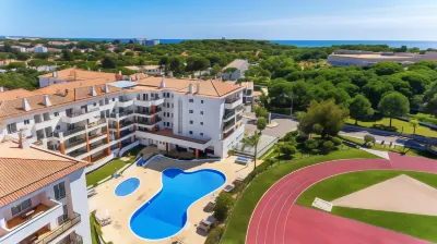 AP Victoria Sports & Beach Hotels near Olheiros de Água Doce