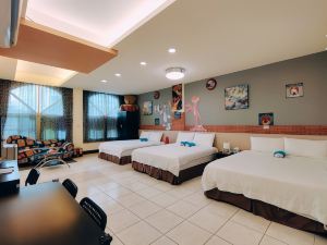Huadong Bed and Breakfast Taitung