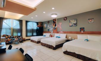 Huadong Bed and Breakfast Taitung