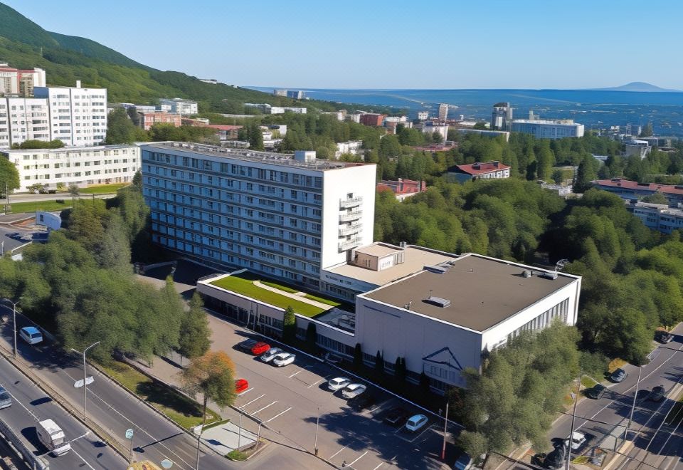 hotel overview picture