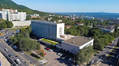 Beshtau Hotel