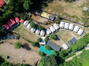Camp Awara Rishikesh