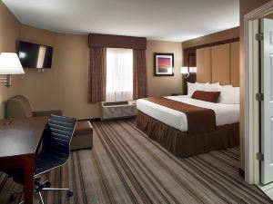 Best Western Plus Crawfordsville Hotel