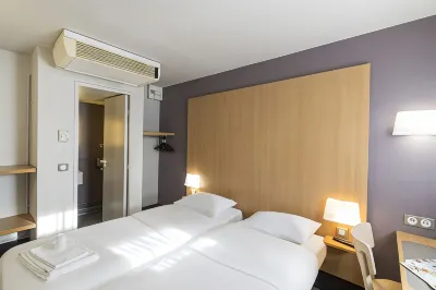 B&B Hôtel Auxerre Bourgogne Hotels in Monéteau