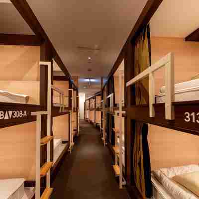 bnb+ OsakaTsuruhashi 鶴橋店 Rooms