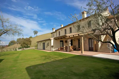 Locanda Montelippo Các khách sạn ở Montegridolfo