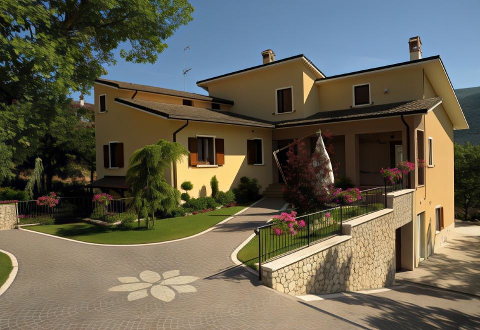 hotel overview picture