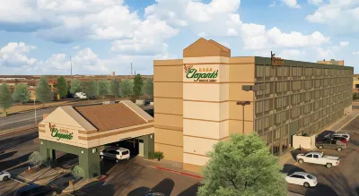Mcm Elegante Hotel & Suites Lubbock Hotels in der Nähe von Texas Tech University