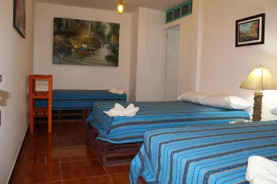 Paraíso San José Hotels near Plaza Magdalena Cobán
