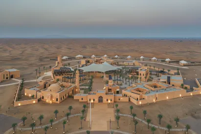 Al Badayer Retreat by Sharjah Collection