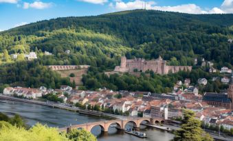 Staycity Aparthotels Heidelberg