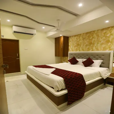 Hotel Sai Siddhi Inn - Navi Mumbai Hotels in der Nähe von धीरूभाई अंबानी लाइफ साइंस सेंटर